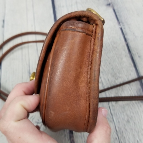 COACH | 9826 vintage mini crossbody/belt bag pouch - Picture 6 of 12